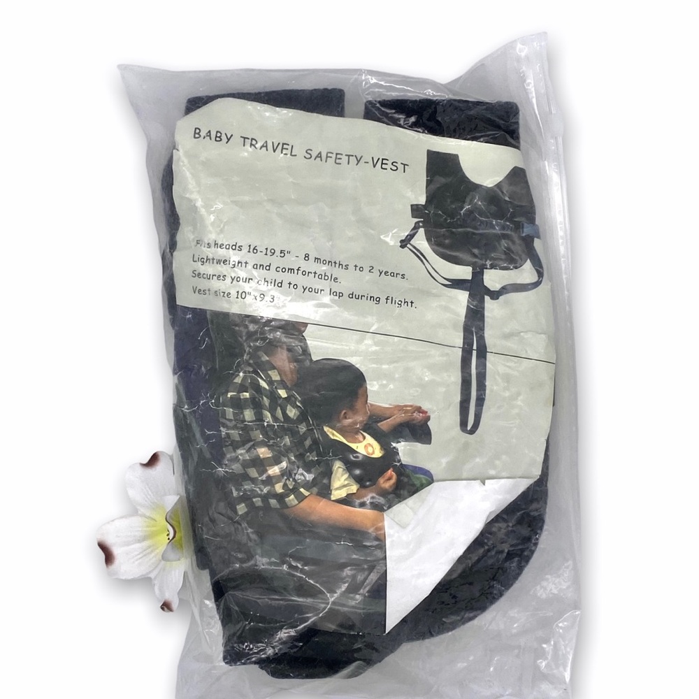 NWT Romirus Toddler Seat Harness - Picture 14 of 15